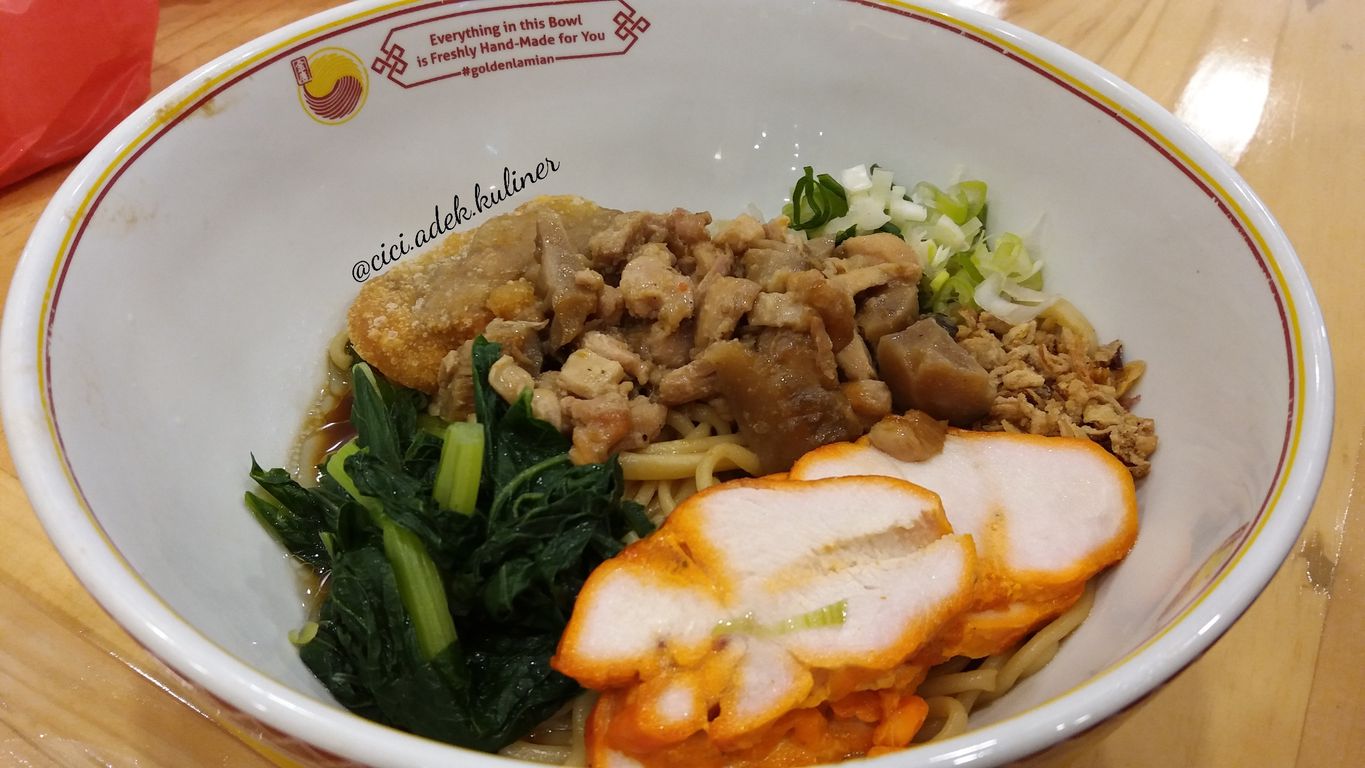 Golden Lamian, Grogol - Lengkap: Menu terbaru, jam buka ...