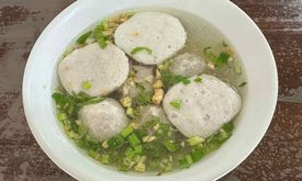 Baso Sapi Singkawang Sen - Sen
