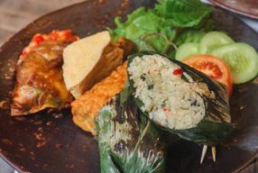 Foto The Lake House - Pesona Alam Sedayu Resort & Spa