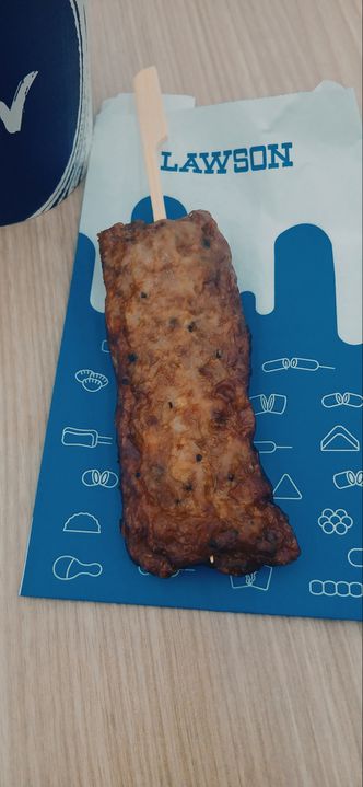 Foto Makanan di Lawson