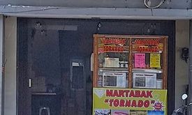 Martabak Tornado