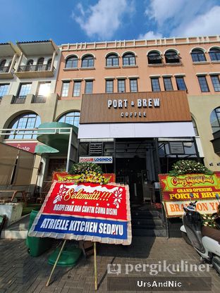 Foto 8 - Makanan di Port & Brew oleh UrsAndNic 