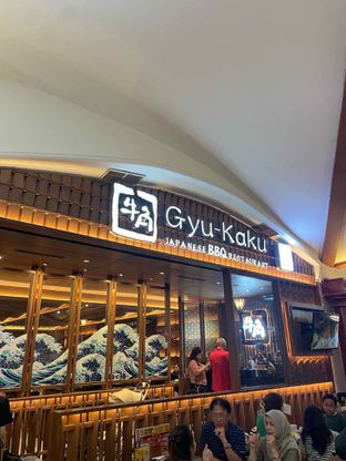 Foto review Gyu Kaku oleh Anggita Deska 3