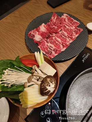 Foto review Hotaru Shabu Shabu oleh Tissa Kemala 4
