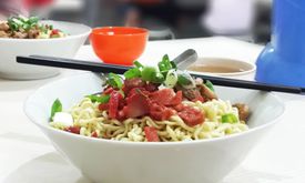 Bakmi Medan Kebon Jahe