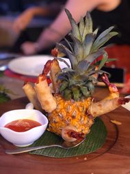 Foto Makanan di Bunga Rampai