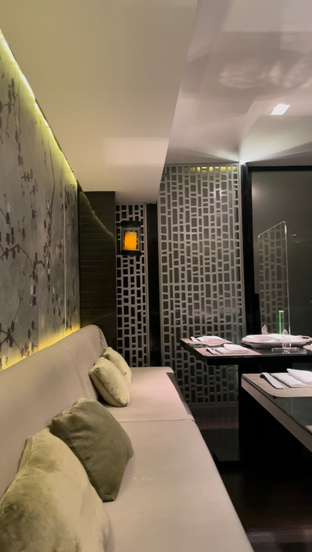 Foto 6 - Interior di Aoki Japanese Cuisine - Hotel Gran Mahakam oleh Tika Nabila || @tikaa.aaa
