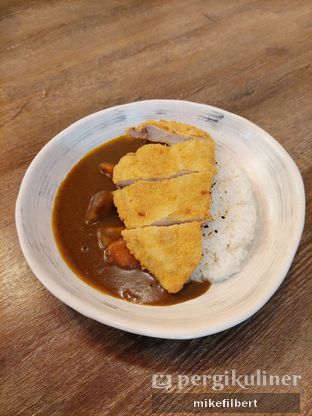 Foto review Kohicha Cafe oleh Mike Filbert | @mike_filbert 3