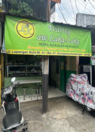Foto review Warteg aw Laka-Laka oleh Albert Murdiono 4