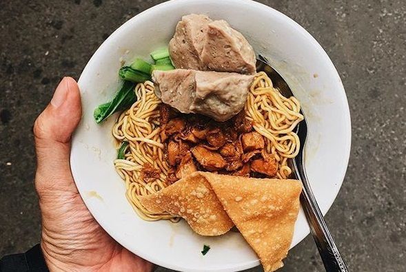 Dijamin Mantul 5 Kafe Di Jakarta Ini Punya Mie Ayam Enak
