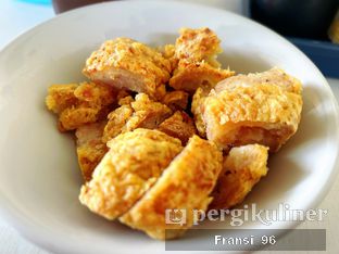 Foto 3 - Makanan di Mie Ayam Pak De oleh Fransiscus 