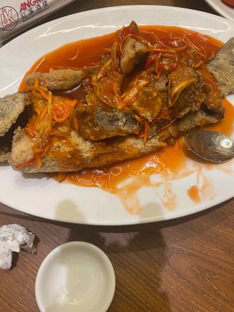 Foto Makanan di Angke Restaurant