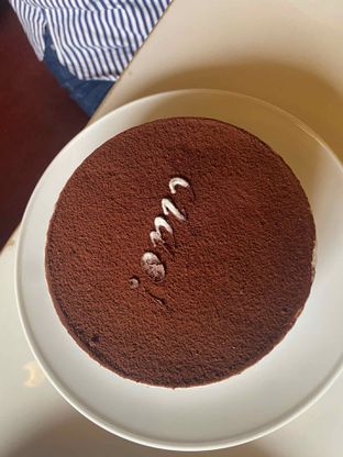 Foto 3 - Makanan(Tiramisu) di Osteria Gia oleh Clara Djalim