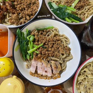 Foto review Bakmi Karet Asiu oleh Levina JV (IG : @levina_eat &amp; @levinajv) 5