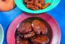 Foto Makanan di Nasi Uduk Ayam Goreng Mat Lengket