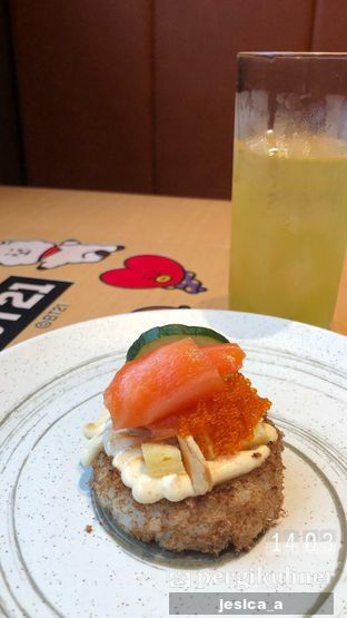Foto review Sushi Tei oleh Jesica A 1