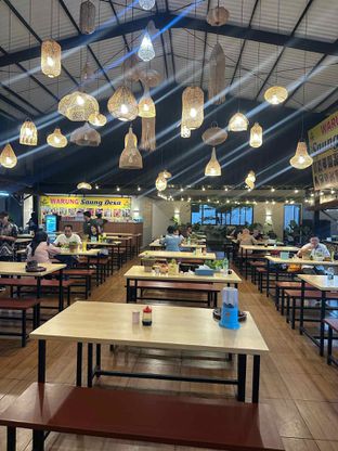 Foto 9 - Makanan di Warung Saung Desa oleh Albert Murdiono