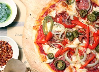 Aneka Macam Pizza dari Seluruh Dunia