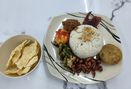 Foto Makanan di Kedai 3 Saudara