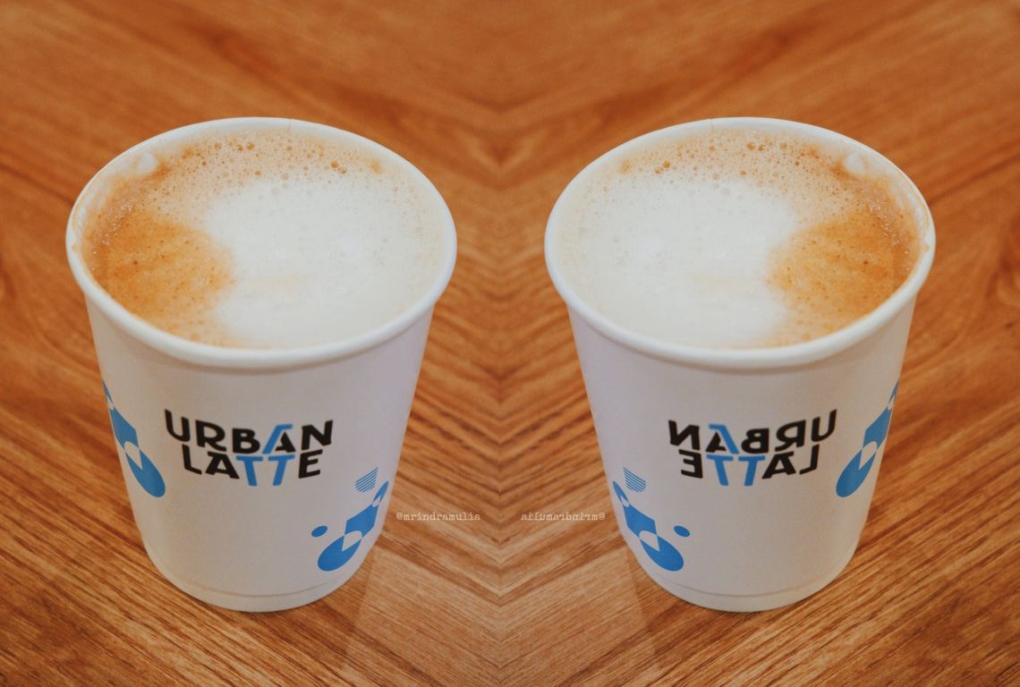 Urban Latte Blok M Lengkap Menu Terbaru Jam Buka No Telepon Alamat Dengan Peta