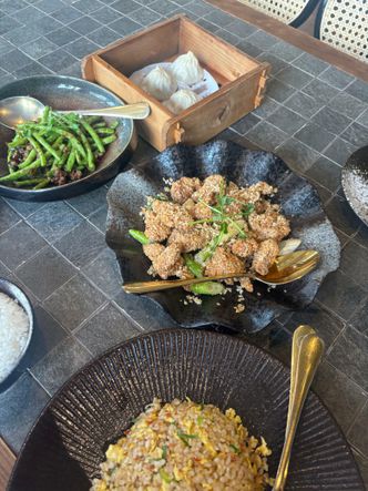 Foto Makanan di Come-Xia