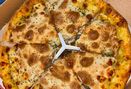 Foto Makanan di Domino's Pizza