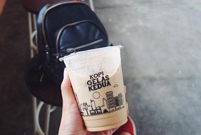 Foto Kopi Gelas Kedua