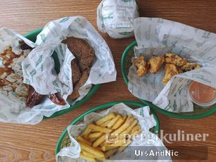 Foto review Wingstop oleh UrsAndNic  1