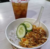 Foto di Ayam Keprabon Express