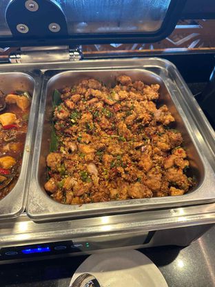 Foto 12 - Makanan di Hachi Grill oleh Albert Murdiono