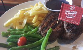 Steak Hotel by Holycow!