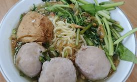 Bakso Haji Mail