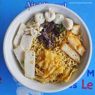 Foto Makanan di Oukie Sibu Bakmi Kepiting