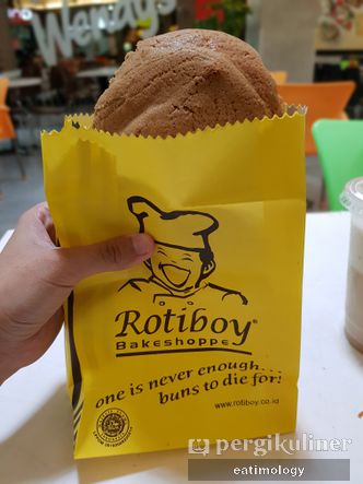 Foto Makanan di Roti Boy