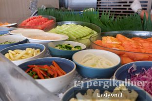Foto review Canting Restaurant - Teraskita Hotel managed by Dafam oleh Placetogoandeat ID 5