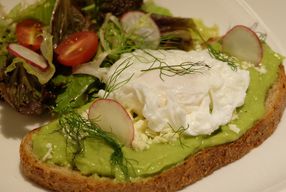 Foto Cafe Gratify