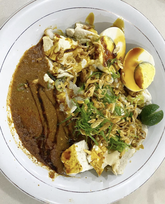 Foto Makanan di Mang Haji Donal