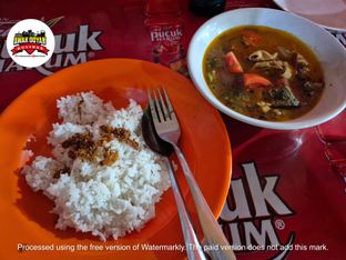 Foto review Soto Tangkar & Sate Kuah Bang Edi oleh awakmutukangmakan 4