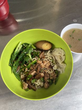 Foto 2 - Makanan di Bakmi Don Marco oleh Fiona Margono