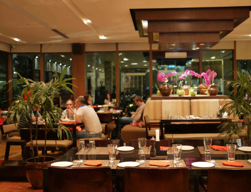 25% - All You Can Eat Dengan Kartu Kredit CIMB Niaga ...