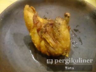 Foto review Ayam Nongkrong oleh Tirta Lie 3