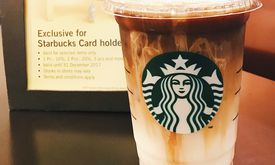 Starbucks Coffee