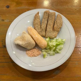 Foto 1 - Makanan di Pempek Puteri Sriwijaya oleh Albert Murdiono