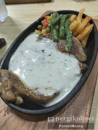 Foto review Steak Banting oleh Fannie Huang||IG:@fiehuang 1