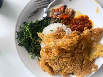 Foto Makanan di Meracik Coffee & Eatery