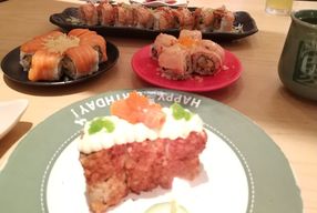 Foto Sushi Tei