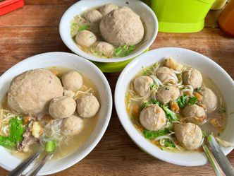 Foto Makanan di Bakso Arsad