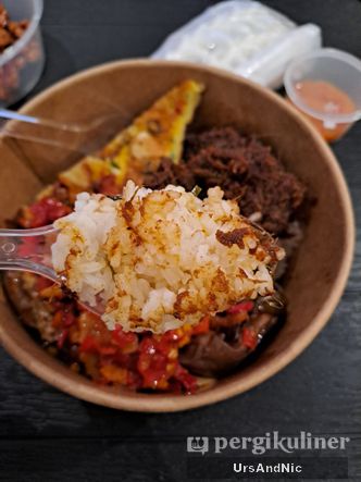 Foto Makanan di Kedai Rasa