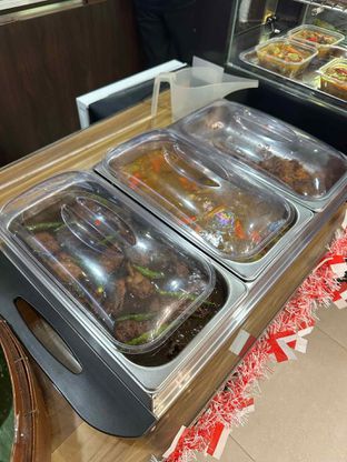 Foto 3 - Makanan di Pisang Goreng Madu Bu Nanik oleh Albert Murdiono
