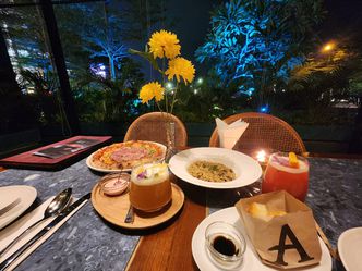 Foto Makanan di Alba Ristorante